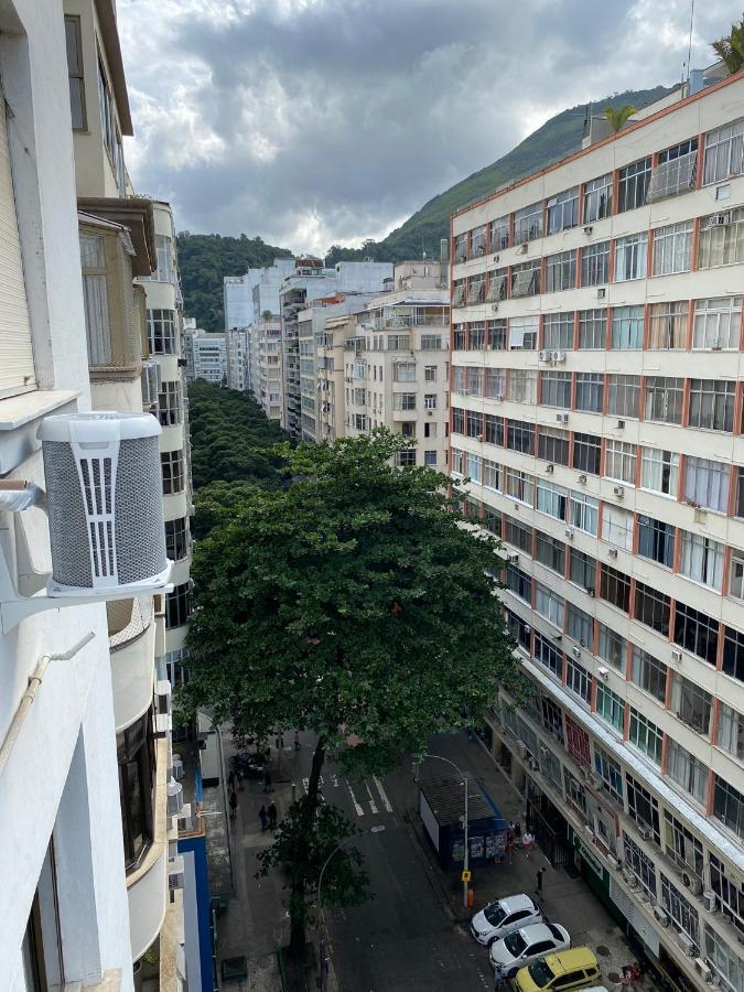ريو دي جانيرو Copacabana Rio Praia 8 المظهر الخارجي الصورة